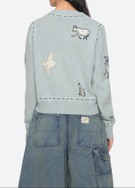 Winslow Cardigan
