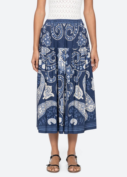 Emelina Midi Skirt