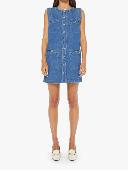 The Stashed Picky Mini Dress