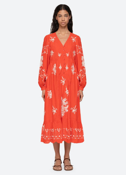 Serafina Dress