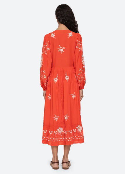 Serafina Dress