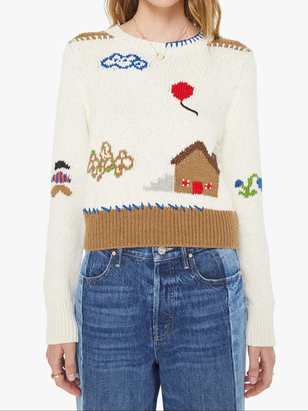 The Shrunken Pullover
