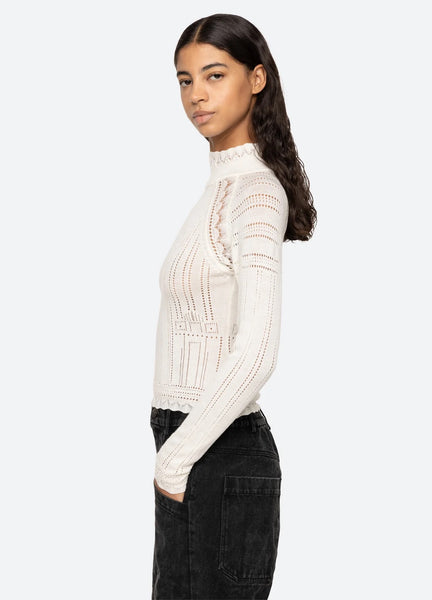 Paxton Knit Turtleneck