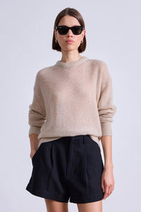 Softest Tissue Weight Sweater