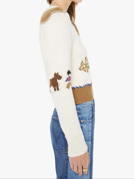 The Shrunken Pullover