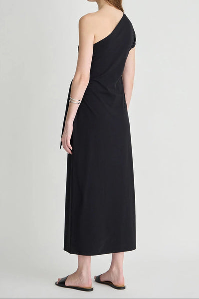 Georgie One Shoulder Maxi