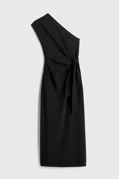 Georgie One Shoulder Maxi