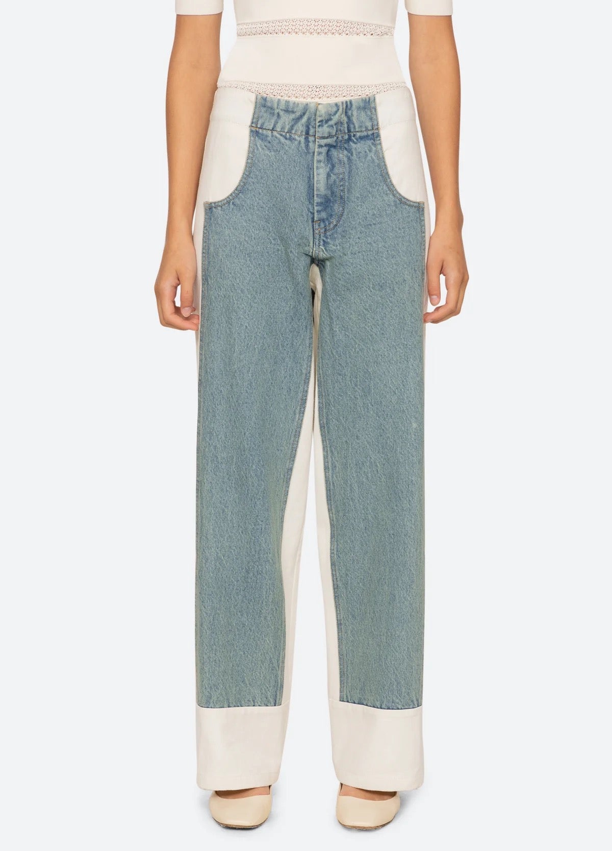 Sea New York シーニューヨーク リアム・ジーンズ Liam Jeans – omar + elsie