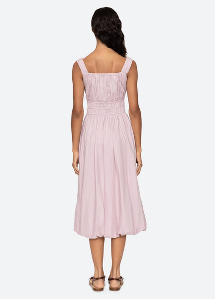 Emmet Midi Bubble Dress