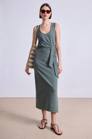 Anela Sleeveless Midi Dress omar + elsie Anela Sleeveless Midi Dress omar + elsie