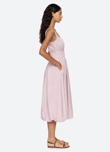 Emmet Midi Bubble Dress