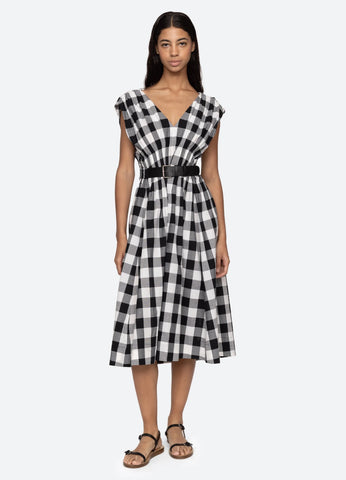 Neci Midi Dress
