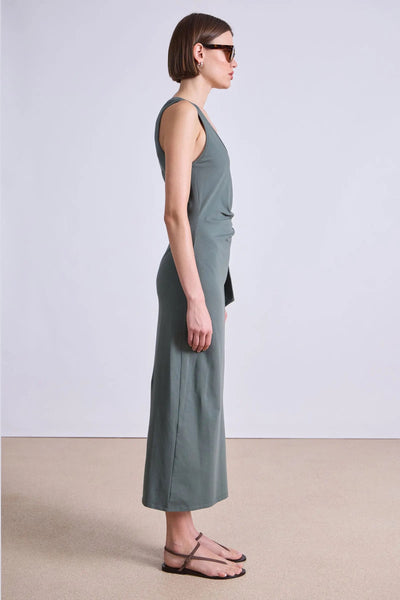 Uri Twist Dress