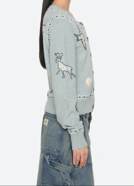 Winslow Cardigan