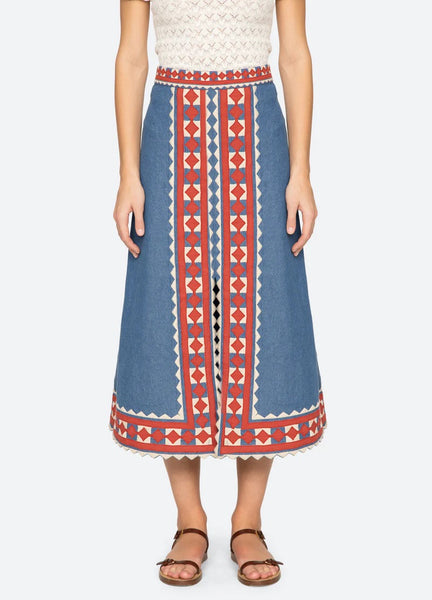 Stina Skirt
