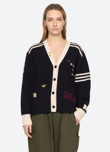 Arther Cardigan