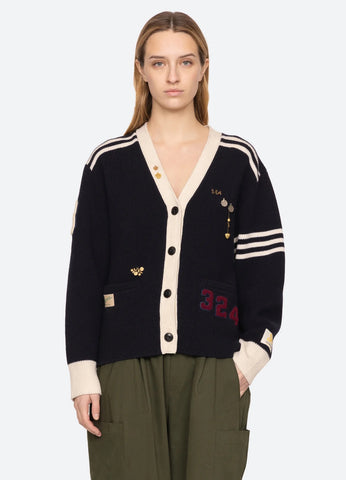 Arther Cardigan