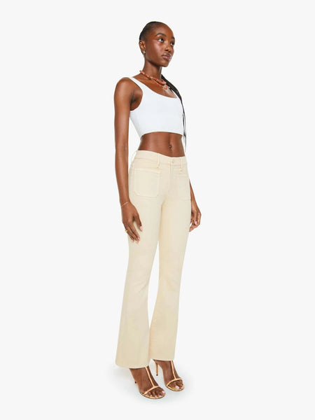 The Patch Pocket Weekender - Wacky Khaki