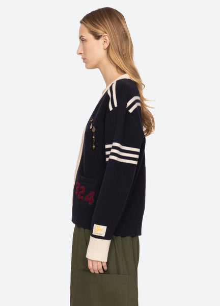 Arther Cardigan