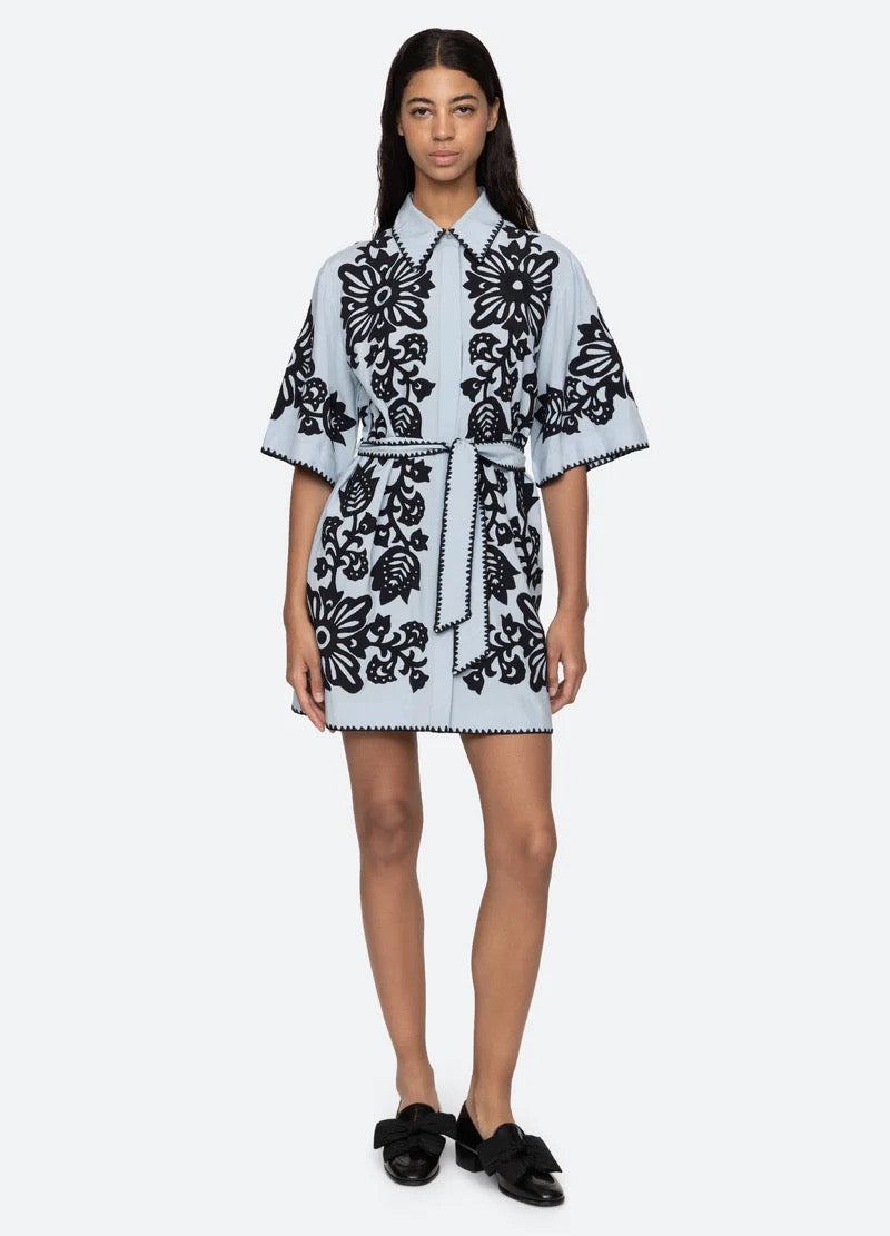Liliana Shirt Dress