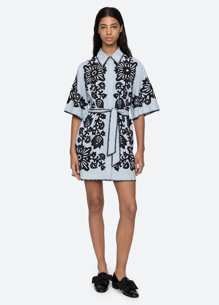 Liliana Shirt Dress