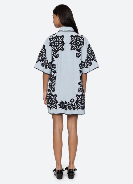 Liliana Shirt Dress