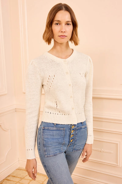 Delphina Cardigan