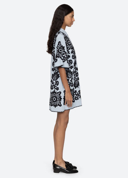 Liliana Shirt Dress