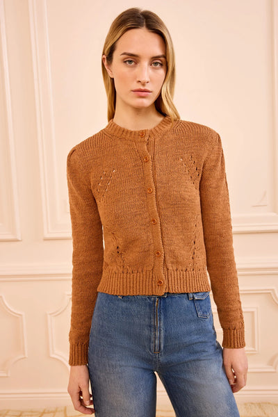 Delphina Cardigan