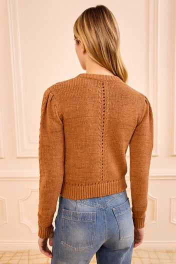 Delphina Cardigan