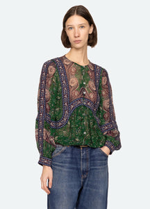 Melba Top