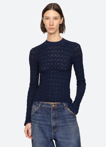 Ruby L/S Top