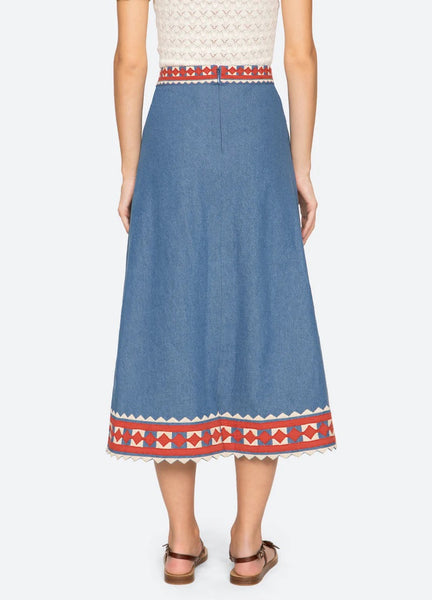 Stina Skirt