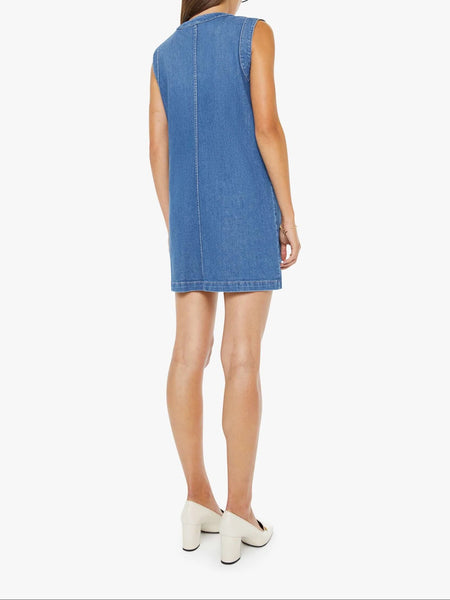 The Stashed Picky Mini Dress