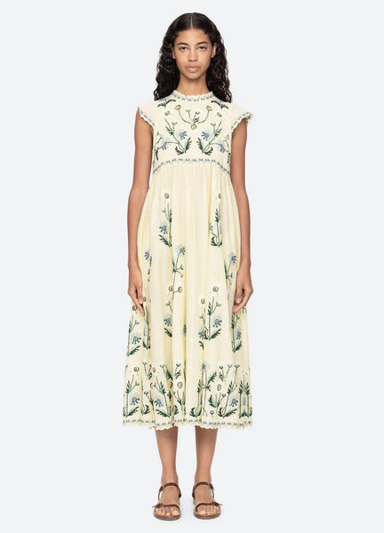 Audra Dress