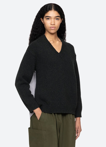 Mallory V-Neck Sweater