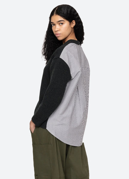 Mallory V-Neck Sweater