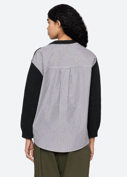 Mallory V-Neck Sweater