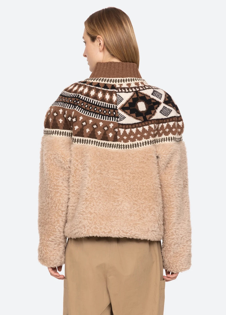 Linea Jacket – omar + elsie
