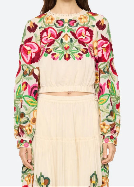 Wilhelmina Top