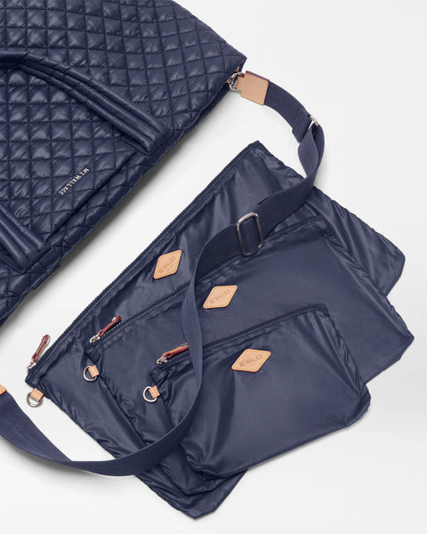 Large Metro Tote Deluxe