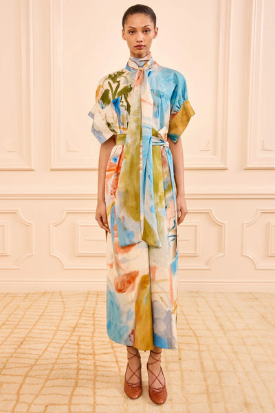 Studio Cotton Dress