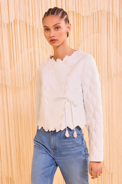 Zofia Quilted Jacket