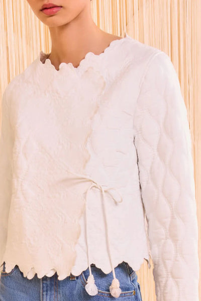 Zofia Quilted Jacket