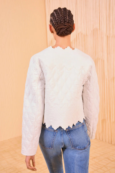 Zofia Quilted Jacket