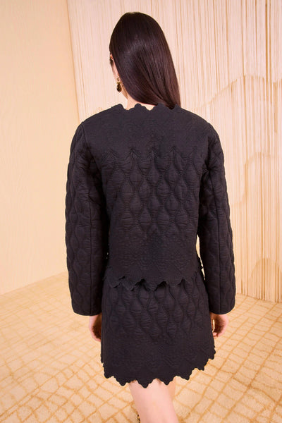 Zofia Quilted Jacket