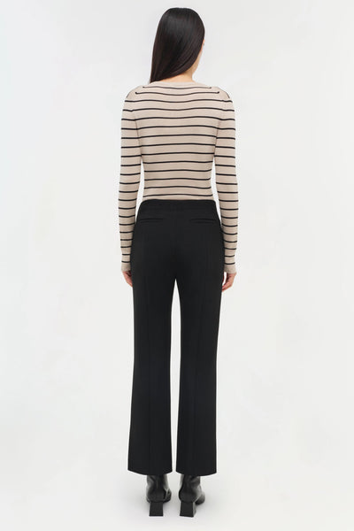 Mackenzie Straight Leg Pant