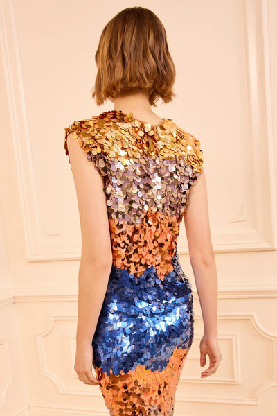Remi Sleeveless Pullover