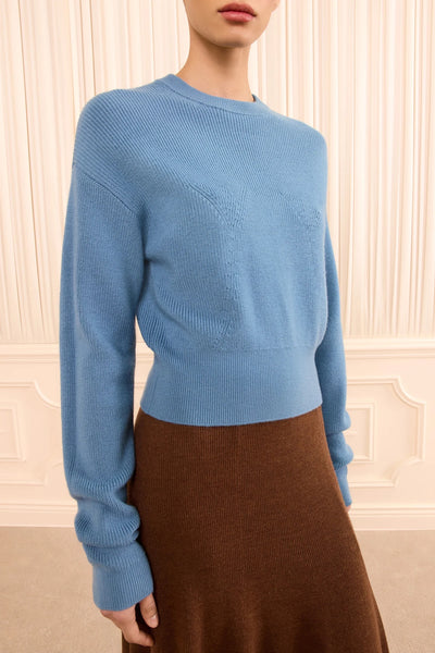 Alden Knit Pullover