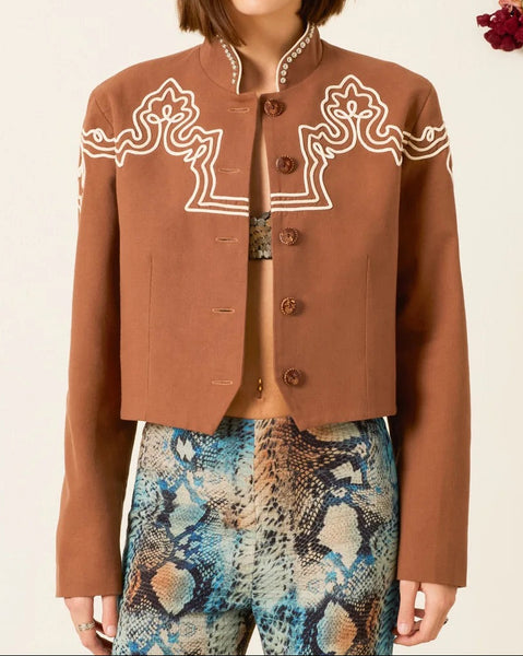 Clarke Clove Spur Jacket